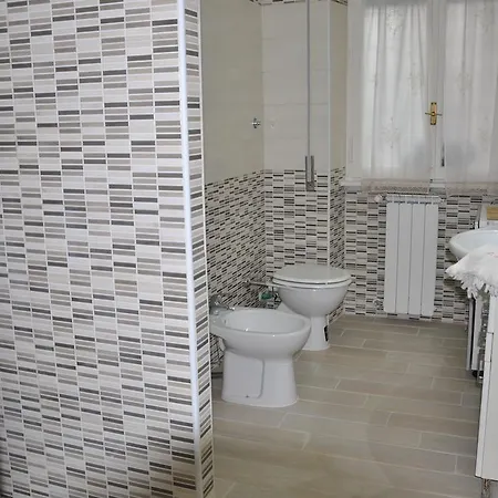 Domus Rosetta Romana Con Giardino Apartment *