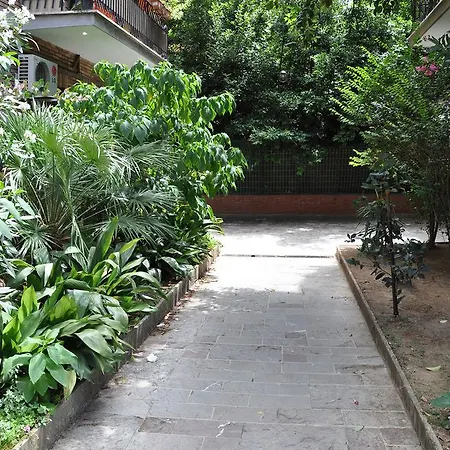 Domus Rosetta Romana Con Giardino Apartment