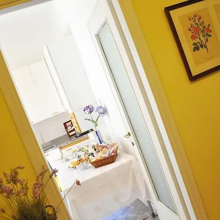 Domus Rosetta Romana Con Giardino Apartment *