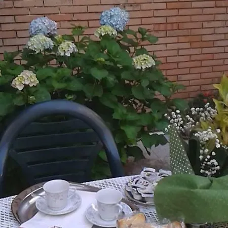 Apartment Domus Rosetta Romana Con Giardino Rome