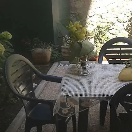 Domus Rosetta Romana Con Giardino Apartment