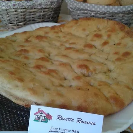 Domus Rosetta Romana Con Giardino