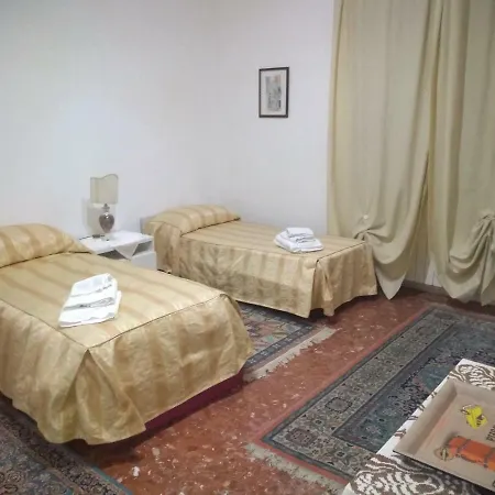 Apartment Domus Rosetta Romana Con Giardino *