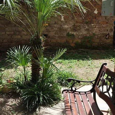 Domus Rosetta Romana Con Giardino Apartment