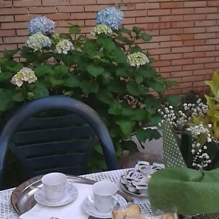 Apartment Domus Rosetta Romana Con Giardino Rom